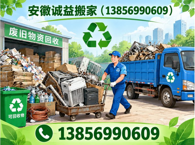 包河区居民搬家展示图